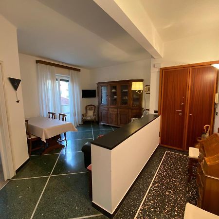 Apartamento Casa Augusta Rapallo Exterior foto