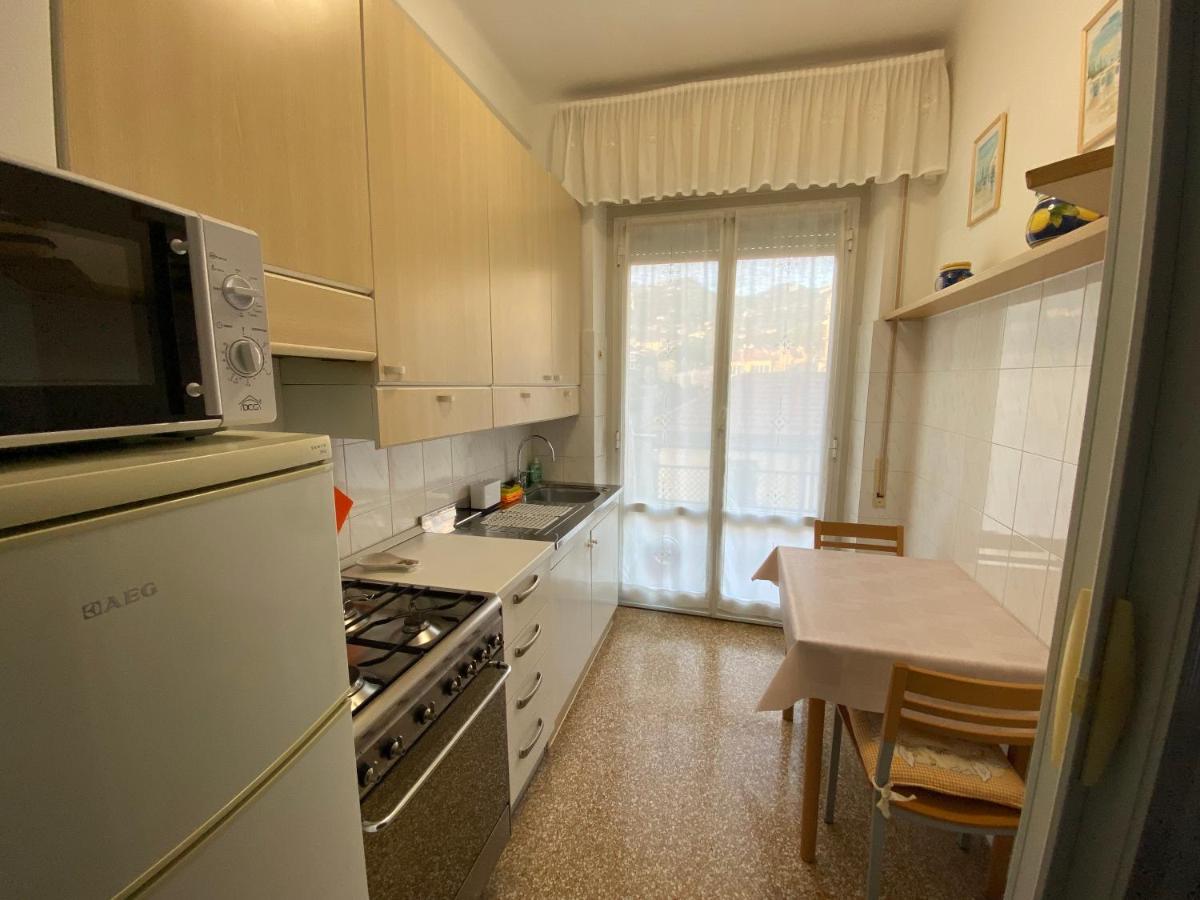 Apartamento Casa Augusta Rapallo Exterior foto