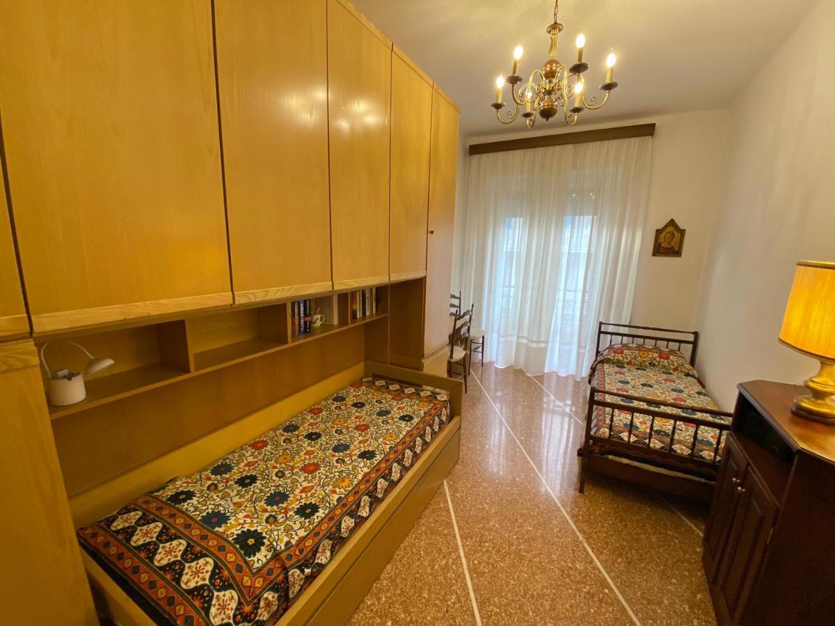 Apartamento Casa Augusta Rapallo Exterior foto