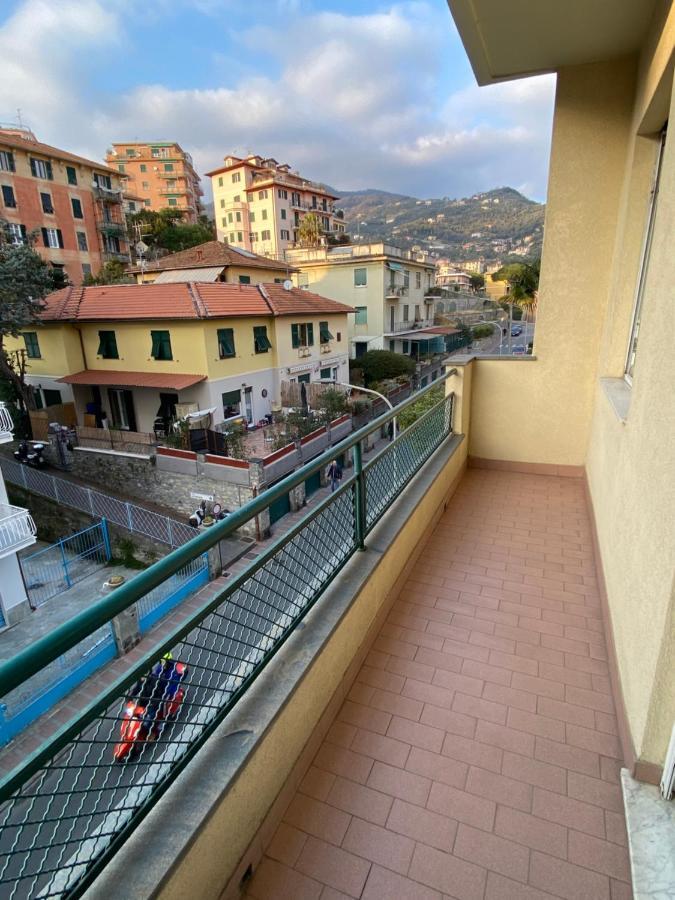 Apartamento Casa Augusta Rapallo Exterior foto